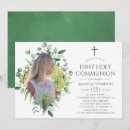 Search for baptism first communion invitations Modern
