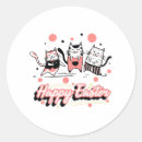Search for the easter kitty stickers Bunny