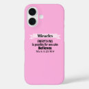 Search for words of encouragement iphone cases Hope