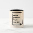 Search for clean funny mugs Typography
