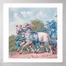 Search for vintage farm animal posters Cute