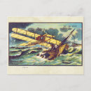 Search for flying machine postcards Aviation