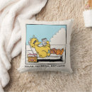 Search for sesame street cushions Big bird