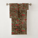 Search for cheetah bath towels Retro