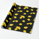 Search for exotic wrapping paper Black