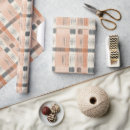 Search for blush and navy wrapping paper Boho
