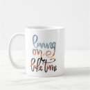 Search for water is life mugs Summer