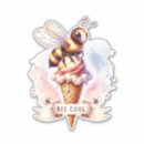 Search for cool bee Whimsical