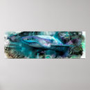 Search for megalodon art Fish