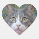 Search for heart cat stickers Home