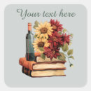 Search for books are cool stickers Text