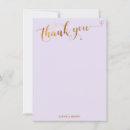 Search for lavender cards Typography
