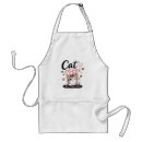 Search for cat mom aprons Meow