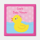 Search for ducky magnets Bubbles