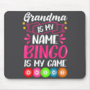 Search for bingo mouse mats Player