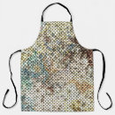 Search for sequined aprons Metal
