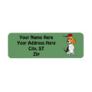 Search for beagle return address labels Funny