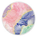 Search for blue marble knobs and pulls Glitter