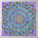 Search for fleur de vie posters Flower of life