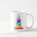 Search for yoga asana mugs Meditation