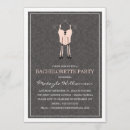 Search for corset hen party invitations Girls