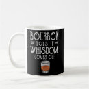 Search for bourbon whiskey mugs Wisdom