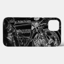 Search for motorcycle iphone cases Black
