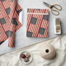 Search for july fourth gift wrap Red white and blue