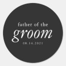 Search for grooms best man stickers Black and white