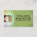 Search for exterior business cards Professional