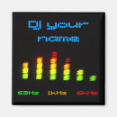 Search for frequency magnets Music
