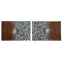Search for western pillowcases Tooled leather