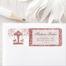 Search for carousel horses return address labels For kids