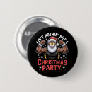 Search for black santa claus badges Winter