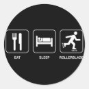 Search for rollerblading stickers Rollerblade