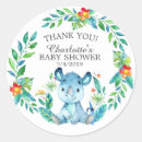 Search for rhino stickers Baby shower