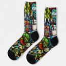 Search for tribal socks Modern