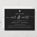 Search for white and gold engagement party invitations Elegant