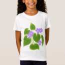 Search for pansy tshirts Viola