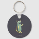 Search for halloween key rings Monster