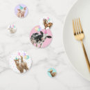 Search for llama confetti For kids