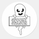 Search for spooky ghost stickers Scary