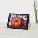 Search for pumpkin cat cards Bats