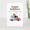 Search for mailman seasonal cards Delivery