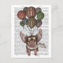 Search for cute pig postcards Animals