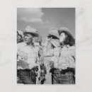 Search for cowboy postcards Vintage