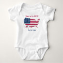 Search for map baby clothes Patriotic