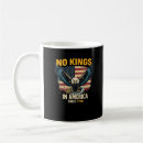 Search for vintage america mugs No kings in america