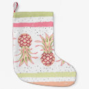 Search for pineapple christmas stockings Beach