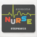 Search for nurses day mouse mats Thank you